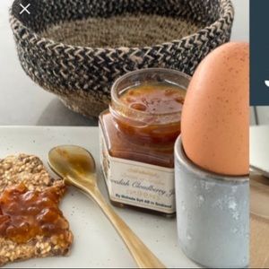 Scandinavian Egg Cups - set of 2